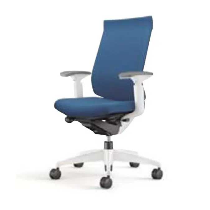 KOKUYO Office Task & Meeting Chair Wizard3