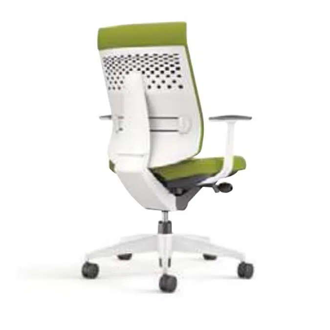 KOKUYO Office Task & Meeting Chair Wizard3