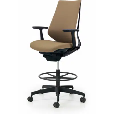 Image pour KOKUYO Office Task & Meeting Chair Duora