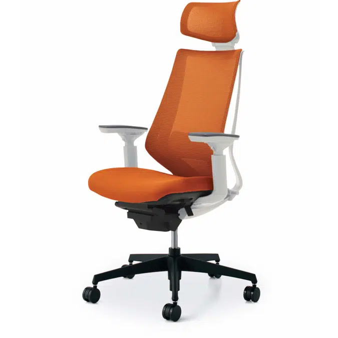 KOKUYO Office Task & Meeting Chair Duora