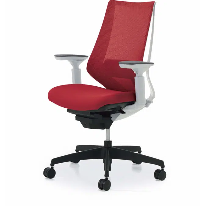 KOKUYO Office Task & Meeting Chair Duora