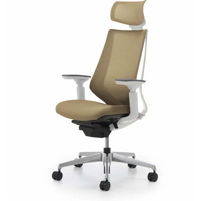 KOKUYO Office Task & Meeting Chair Duora