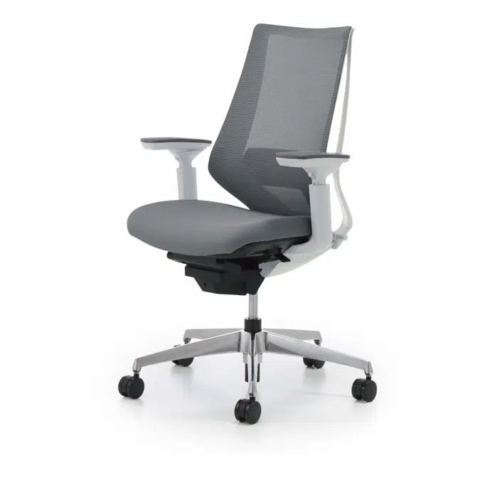 KOKUYO Office Task & Meeting Chair Duora