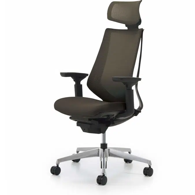 KOKUYO Office Task & Meeting Chair Duora