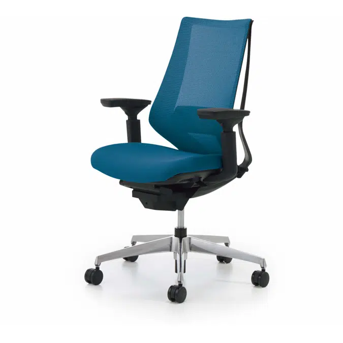 KOKUYO Office Task & Meeting Chair Duora