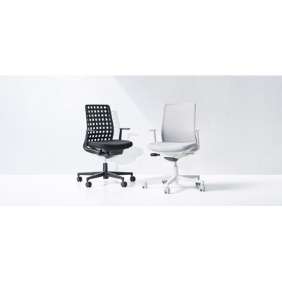 Image for KOKUYO Office Task & Meeting Chair MONET