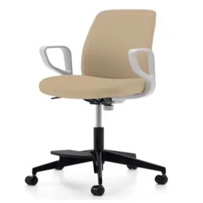 画像 KOKUYO Office Task & Meeting Chair ELUA