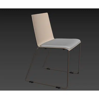 obraz dla Furniture Chairs, Stools & Benches KOKUYO Slash