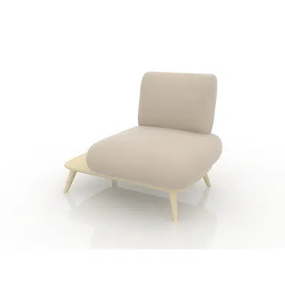 KOKUYO Collaboration Sofa Ingage Sofa için görüntü