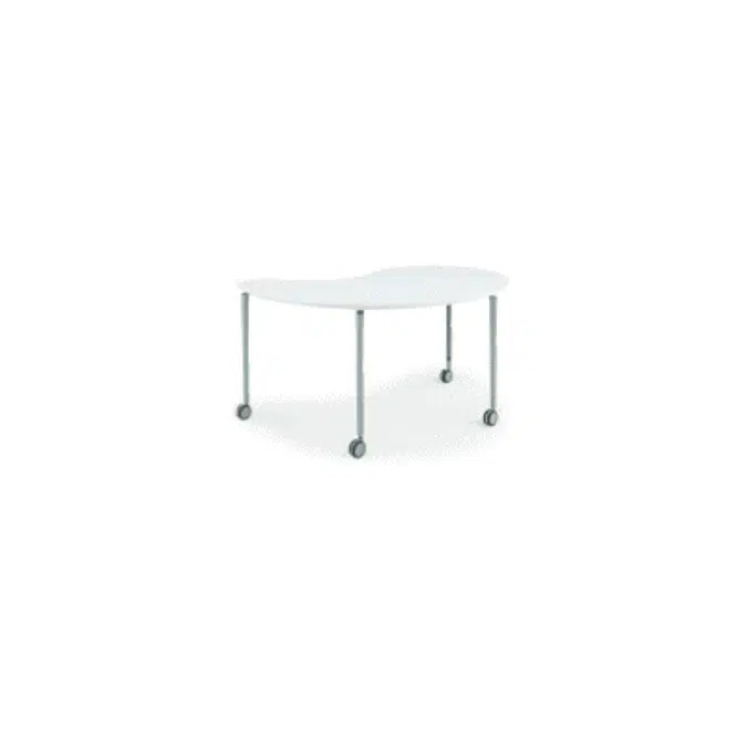 KOKUYO Meeting Training Table Fit Me