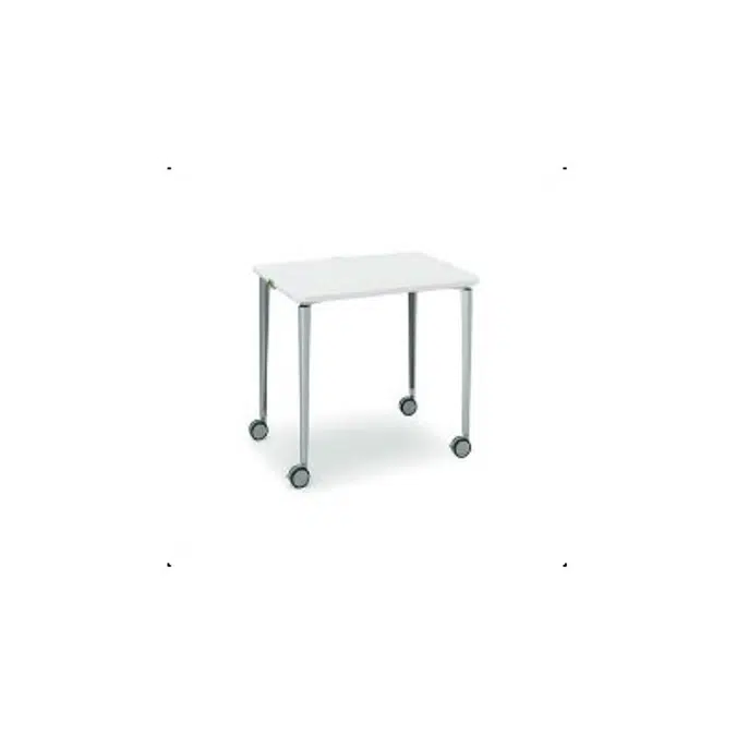 KOKUYO Meeting Training Table Fit Me