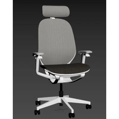 KOKUYO Office Chairs LAMEX Phantom 이미지