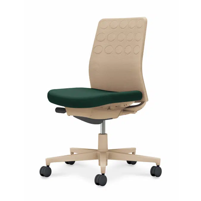 KOKUYO Office Task & Meeting Chair Fabre