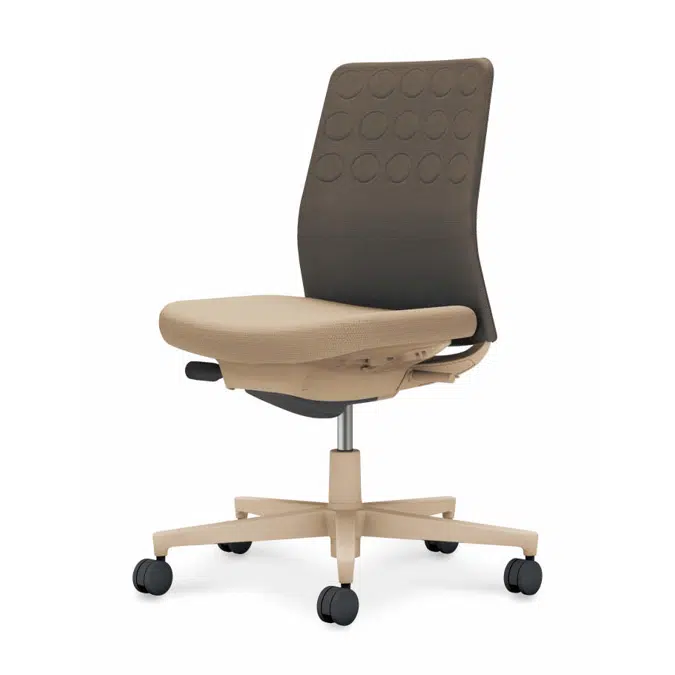 KOKUYO Office Task & Meeting Chair Fabre