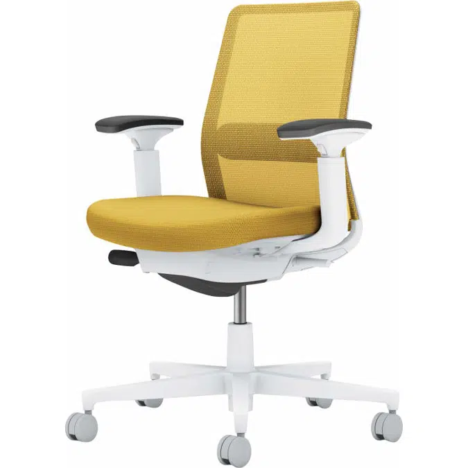 KOKUYO Office Task & Meeting Chair Fabre