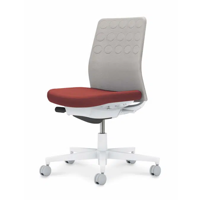 KOKUYO Office Task & Meeting Chair Fabre