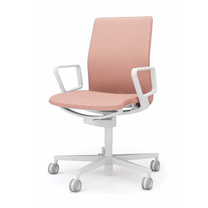 KOKUYO Office Task & Meeting Chair Fabre