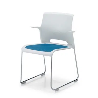 Immagine per KOKUYO Office Training Chair CARAVEL