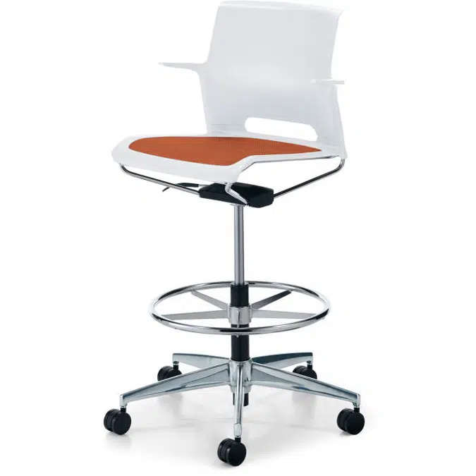 KOKUYO Office Training Chair CARAVEL