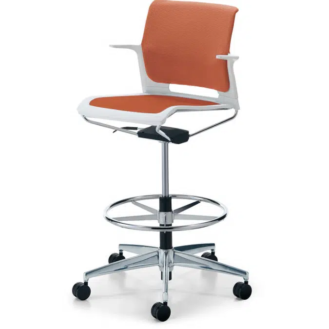 KOKUYO Office Training Chair CARAVEL