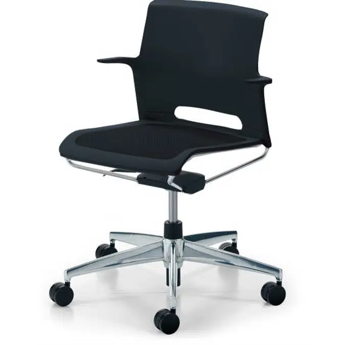 KOKUYO Office Training Chair CARAVEL