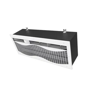 Immagine per ARIA2 ELEGANCE CR – BUILT-IN CENTRIFUGAL AIR CURTAIN WITH HEATING ELEMENTS