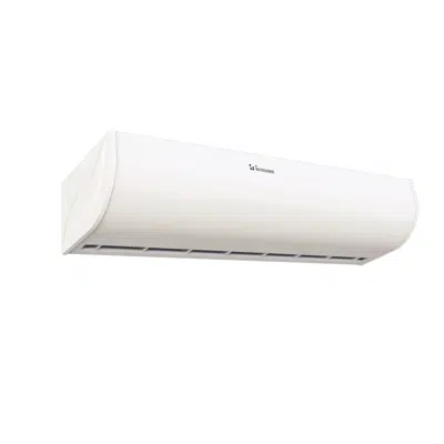 Image for AIRFOR3 WALL – CENTRIFUGAL AIR CURTAIN WITH UPPER AIR INTAKE