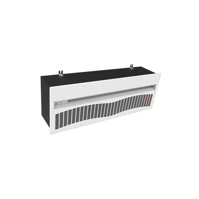 ARIA2 ELEGANCE T – BUILT-IN TANGENTIAL AIR CURTAIN AT ROOM TEMPERATURE