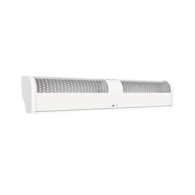 kuva kohteelle ARIA3 SILENCE FRONT – TANGENTIAL AIR CURTAIN WITH FRONTAL AIR INTAKE