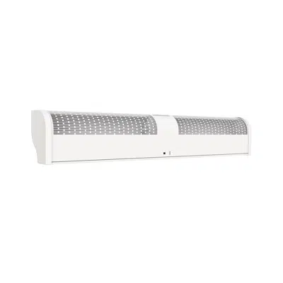 imazhi i ARIA3 SILENCE FRONT – TANGENTIAL AIR CURTAIN WITH FRONTAL AIR INTAKE