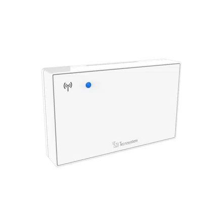 imazhi i LEM RF ROOM PROBE WITH BATTERIES AND RADIO FREQUENCY SYSTEM