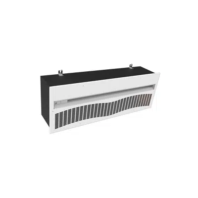 afbeelding voor ARIA2 ELEGANCE TR – BUILT-IN TANGENTIAL AIR CURTAIN WITH HEATING ELEMENTS