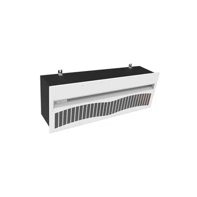 Imagem para ARIA2 ELEGANCE TR – BUILT-IN TANGENTIAL AIR CURTAIN WITH HEATING ELEMENTS}