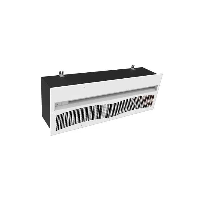 ARIA2 ELEGANCE TR – BUILT-IN TANGENTIAL AIR CURTAIN WITH HEATING ELEMENTS