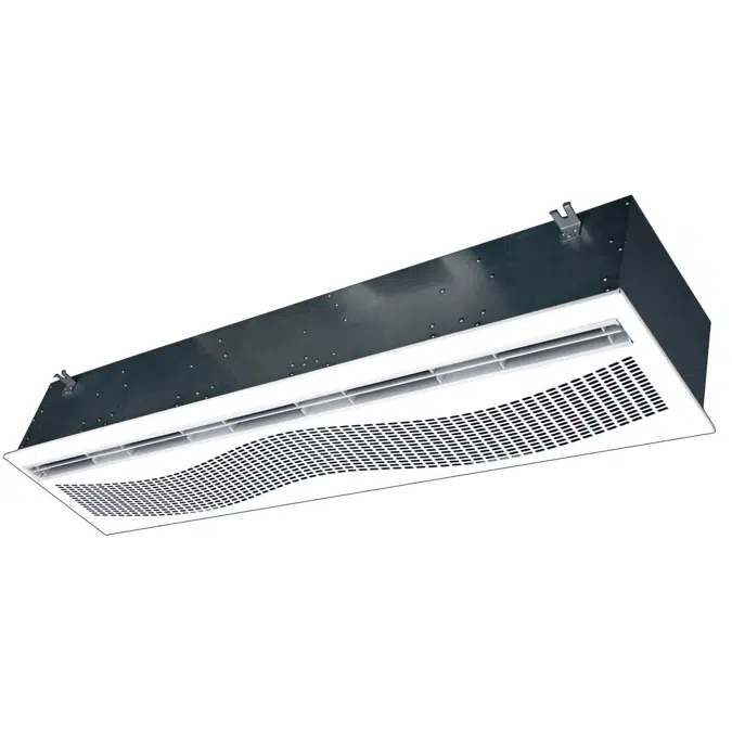 ARIA2 ELEGANCE – BUILT-IN CENTRIFUGAL AIR CURTAIN AT ROOM TEMPERATURE