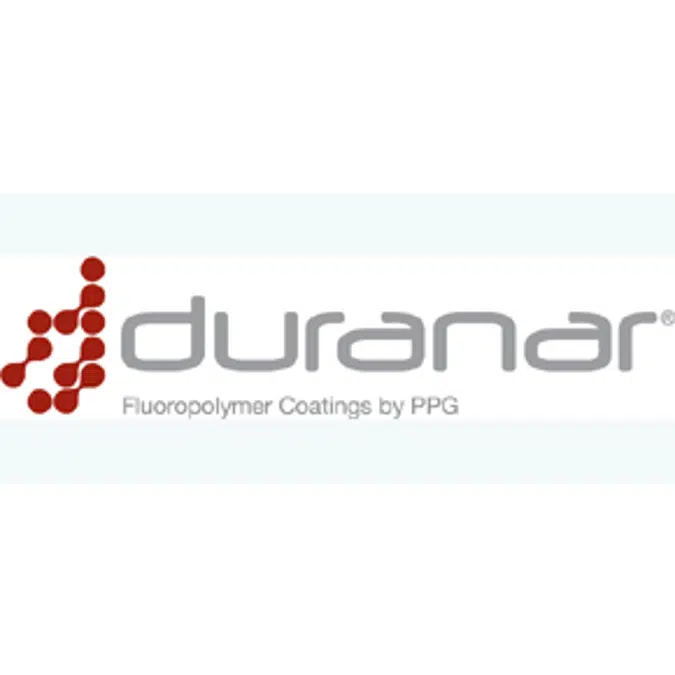 DURANAR Powder Coatings for monumental architectural applications such as building panels, curtain walls and storefronts.