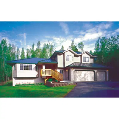 Image for Environ® Waterborne Coil Coating Systems - Environ Coatings Are Waterborne Coil Coating Systems Designed for a Wide Range of Building Component Applications