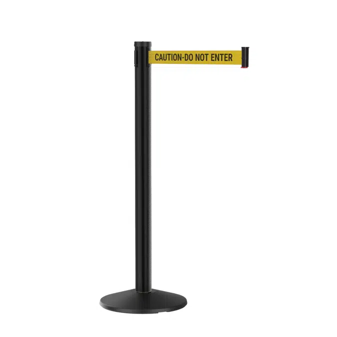 Fully Customizable Premium 10' Belt RETRACTA-BELT® Stanchions