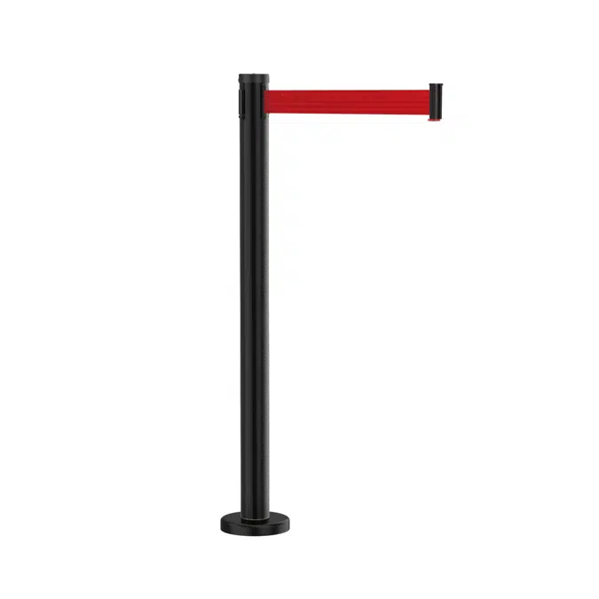 Fully Customizable Premium 10' Belt RETRACTA-BELT® Stanchions