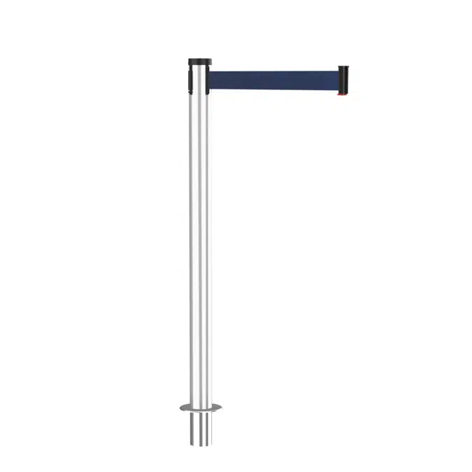 Fully Customizable Premium 10' Belt RETRACTA-BELT® Stanchions