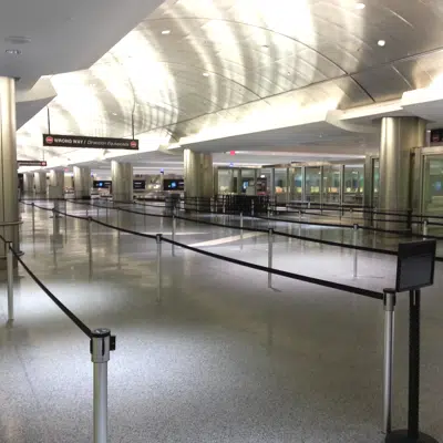 画像 Fully Customizable Premium 15' Belt RETRACTA-BELT® Stanchions