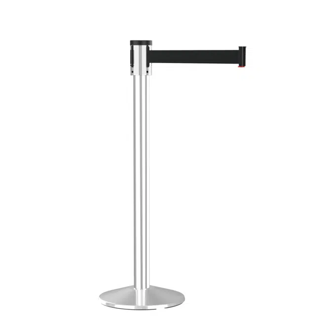 Fully Customizable Premium 15' Belt RETRACTA-BELT® Stanchions