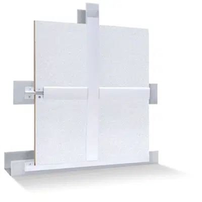 Зображення для EnviroGuard™ Sanitary Wall & Ceiling Panels, 3/8" Nominal Thickness, Sizes: 48" x 96", 48" x 120", 48" x 144"