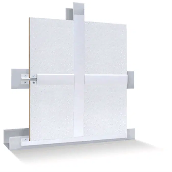 EnviroGuard™ Sanitary Wall & Ceiling Panels, 3/8" Nominal Thickness, Sizes: 48" x 96", 48" x 120", 48" x 144"