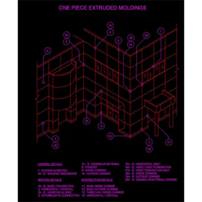 afbeelding voor Panel 15® 1PC Composite Panel, 5/16" Nominal Thickness, Sizes: 48" x 96", 48" x 120", 48" x 144", 60" x 96", 60" x 120", 60" x 144"