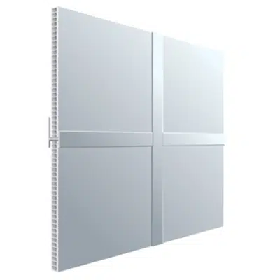 imazhi i ProCore® 1PC Composite Panel, 5/16" Nominal Thickness, Sizes: 48" x 96", 48" x 120", 48" x 144", 60" x 96", 60" x 120", 60" x 144"