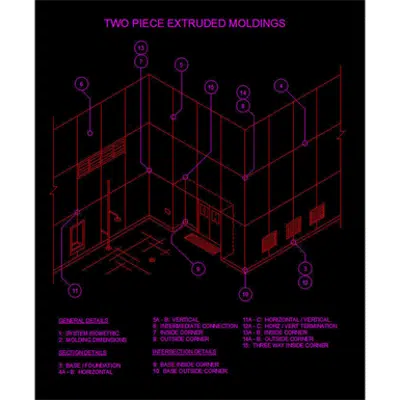 Зображення для CleanCote® BioWall® Composite Panel, Thermoset Phenolic Resin Core, 3/16" Nominal Thickness, Sizes: 47-5/8" x 96", 47-5/8" x 120", 47-5/8" x 144"