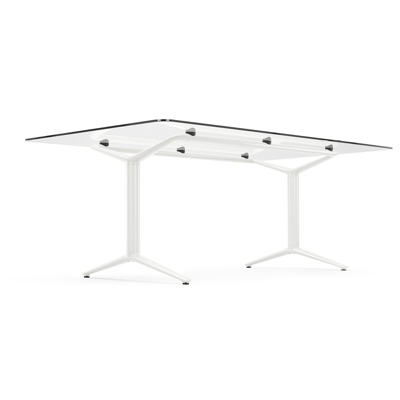 Image for IND2100HG (INDI STATIC HIGH FOOT GLASS MEETING TABLE)