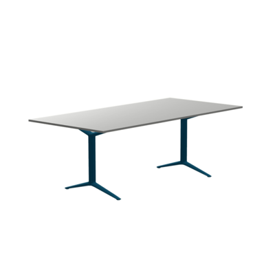 Image for IND2100H (INDI STATIC HIGH FOOT MEETING TABLE)