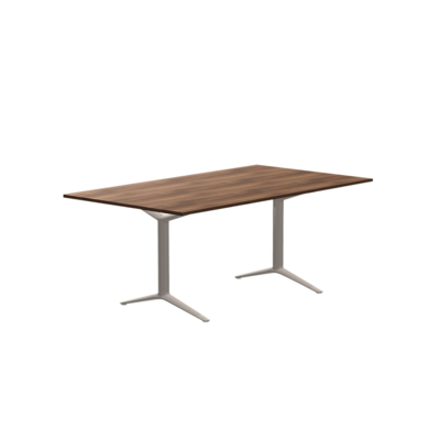 Image for IND1800H (INDI STATIC HIGH FOOT MEETING TABLE)